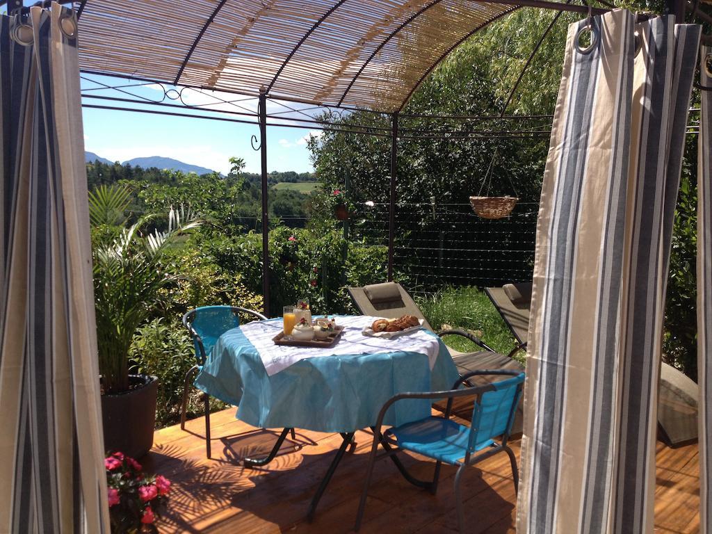 Les Gites D'Eliane Laragne Exterior photo