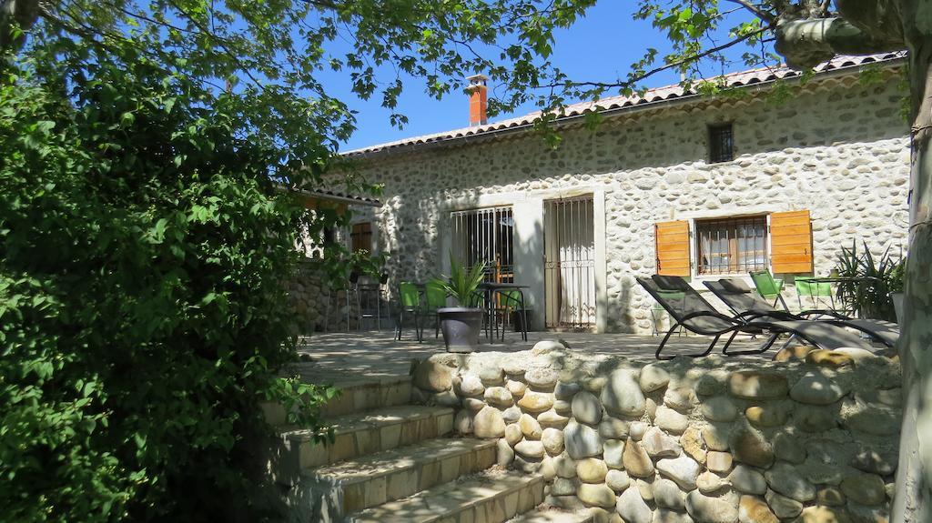 Les Gites D'Eliane Laragne Exterior photo